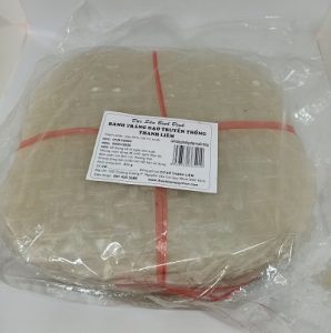 Bánh tráng cuốn truyền thống Thanh Liêm